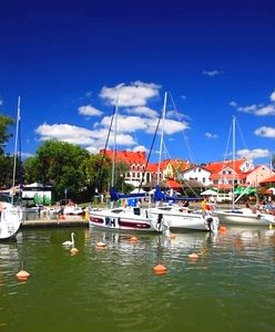 Konkurs dla przedsiębiorców. Do wygrania rejs po Mazurach