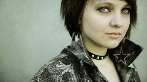 Fryzury emo - fryzury przykuwające uwagę