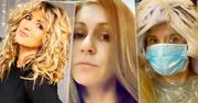 Gwiazdy szaleją z fryzurami. Szostak à la J.Lo, Ohme w długich włosach. Nikt nie przebił córki Wiśniewskiego