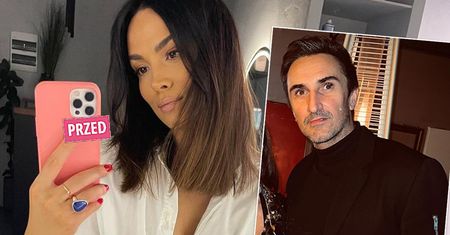 Paulina Krupińska pochwaliła się nową fryzurą. Komentuje Sebastian Karpiel-Bułecka. Publiczny flirt? To dopiero gratka