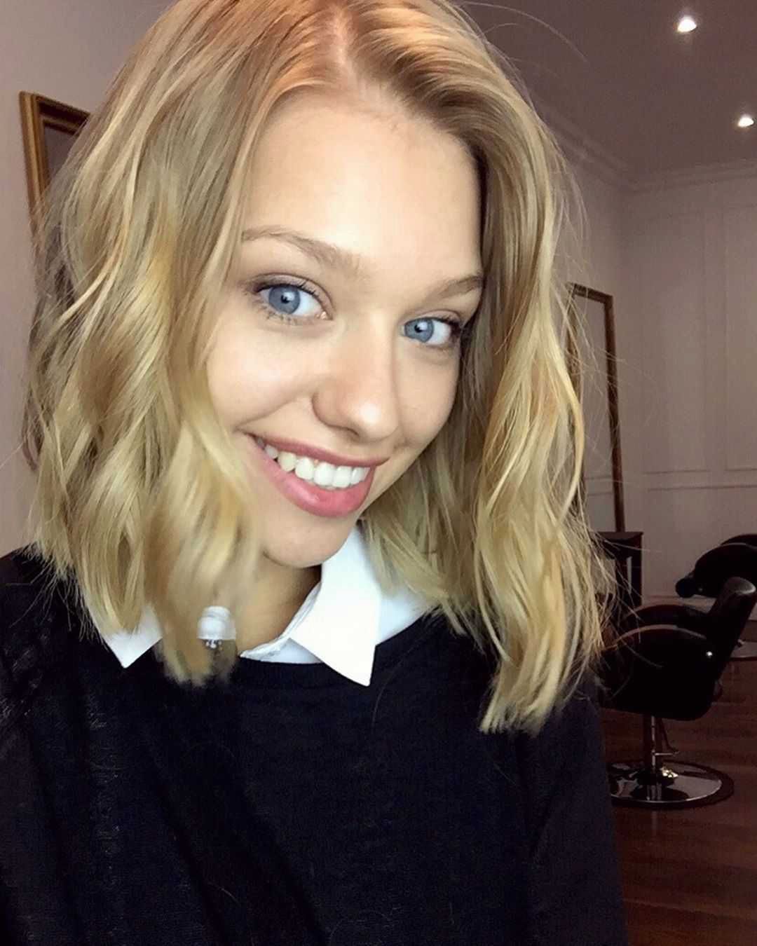Nicole Bogdanowicz ma nową fryzurę