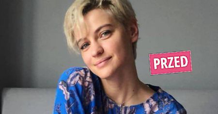 Renata Kaczoruk zaszalała u fryzjera. "Płakałam, jak ścinałam"