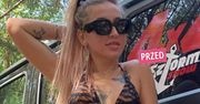 Marta Linkiewicz zmieniła fryzurę. Przed jeszcze drastyczniejszym cięciem powstrzymał ją fryzjer