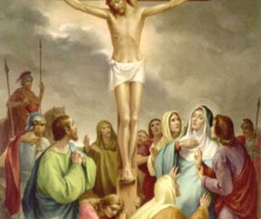 Jezus na krzyżu zbyt brutalny dla dzieci