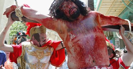 Polski kardiolog: Jezus zmarł na zawał