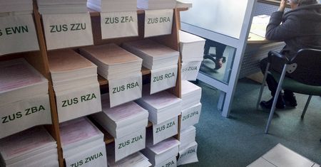 ZUS do zmiany. Na zniesieniu limitów ucierpi wizerunek Polski