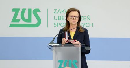 ZUS odpowiada Marczukowi. Emerytury w 2080 r. mają wynosić ponad 20 tys. zł