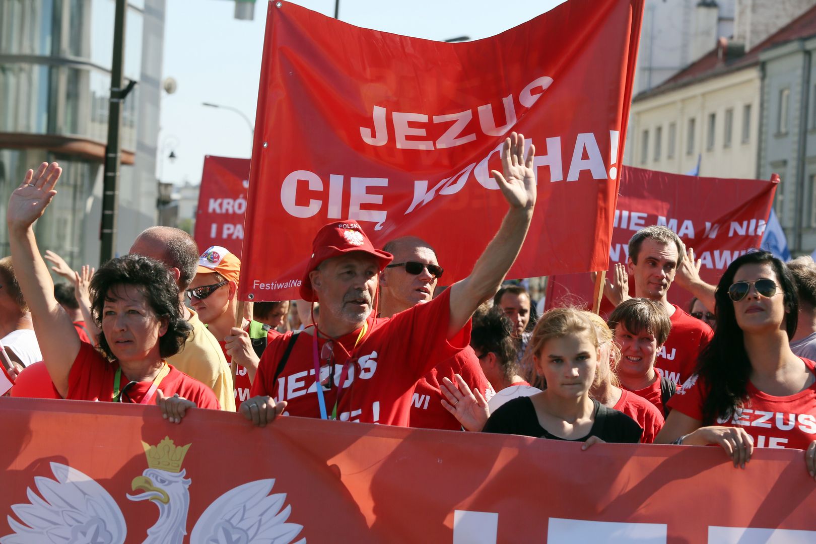Jezus Królem Polski? Teolog: To nadużycie