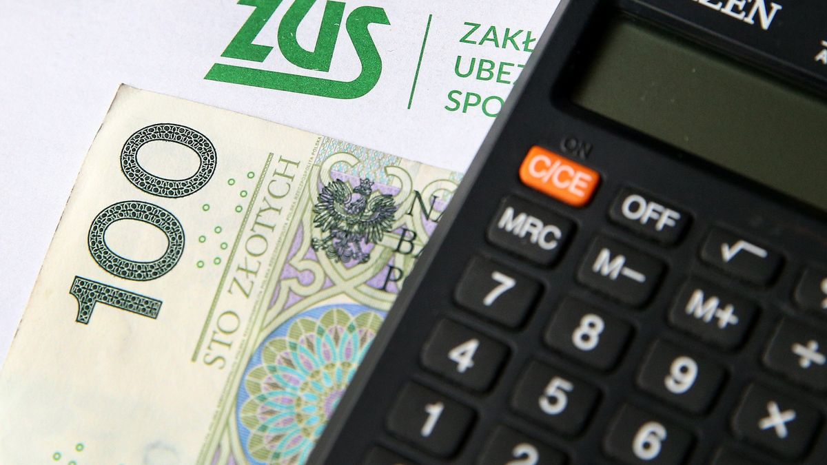 Pełna składka na ZUS w 2020 roku będzie wynosić 1431,48 zł.