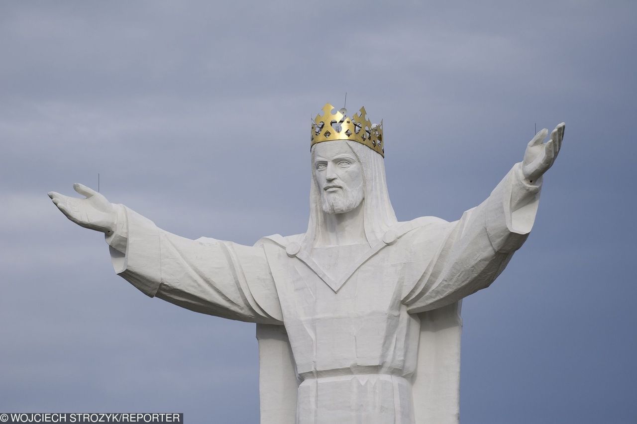 Jezus ze Świebodzina straci rekord. Meksyk zbuduje większego