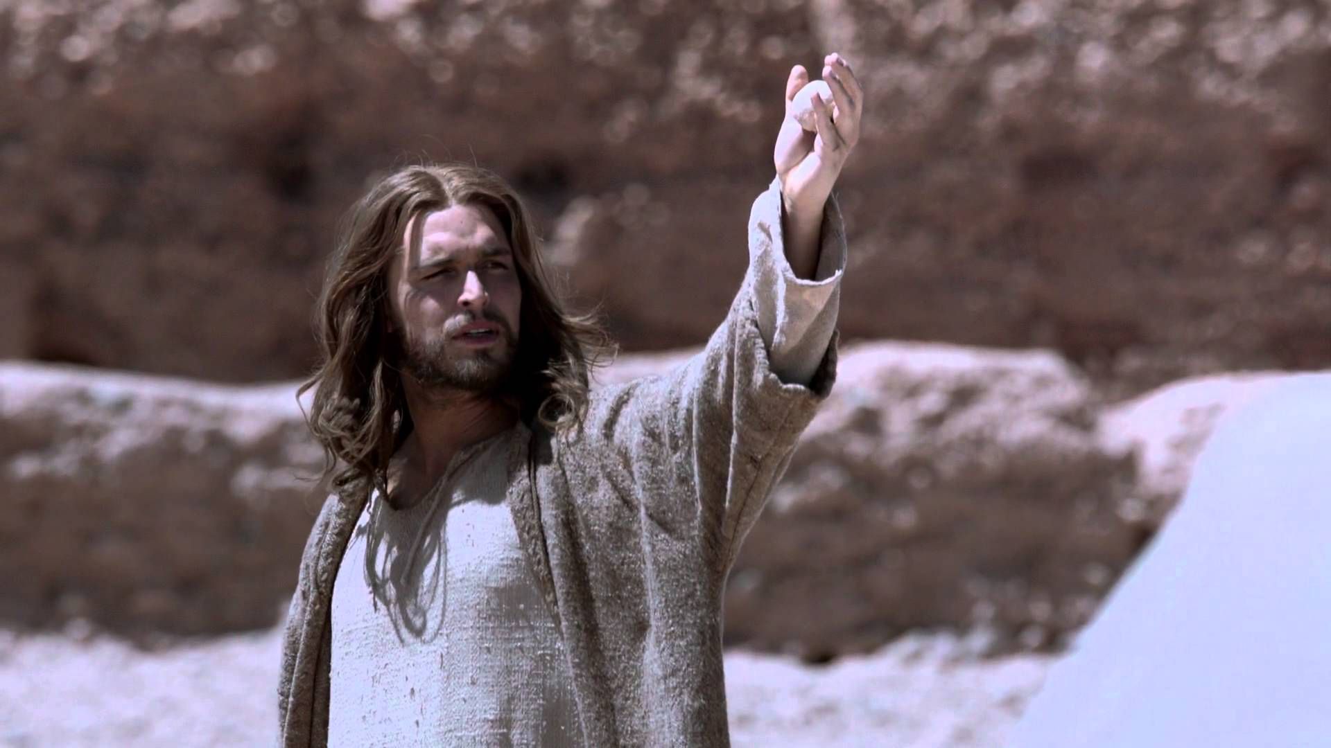 "Messiah": Tego jeszcze nie było. Jezus zajrzy do Netlfiksa