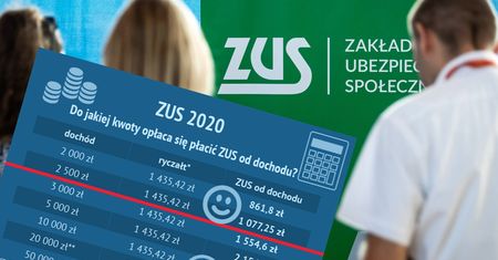 Koniec ryczałtowego ZUS. To byłby drenaż przedsiębiorców