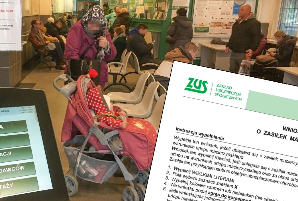 Polak kombinator, Polka kombinatorka. Pomysłów na wyłudzenia z ZUS jest wiele