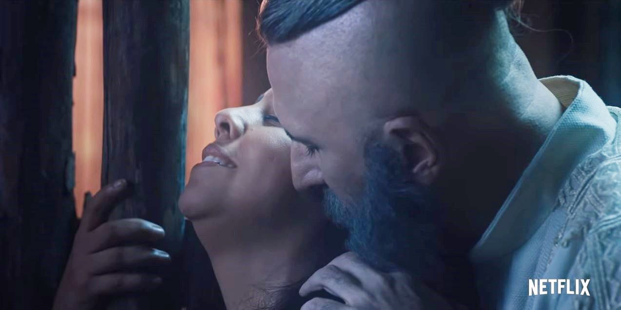 "Pierwsze kuszenie Jezusa" na Netfliksie 