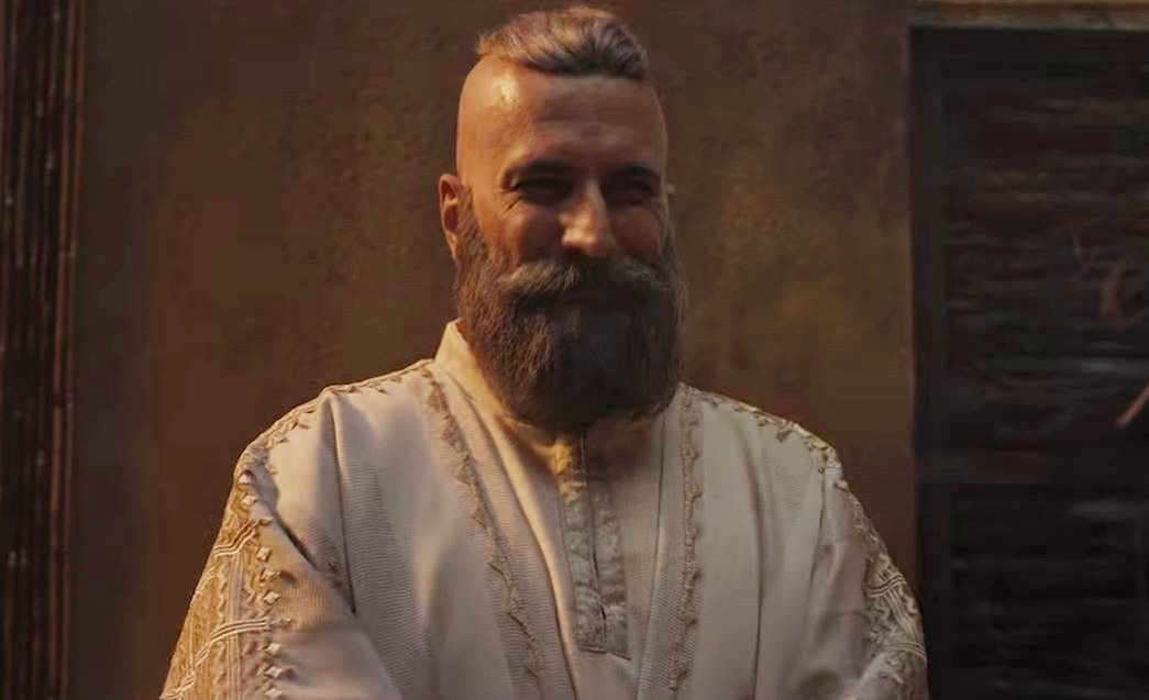 "Pierwsze kuszenie Jezusa" na Netfliksie 