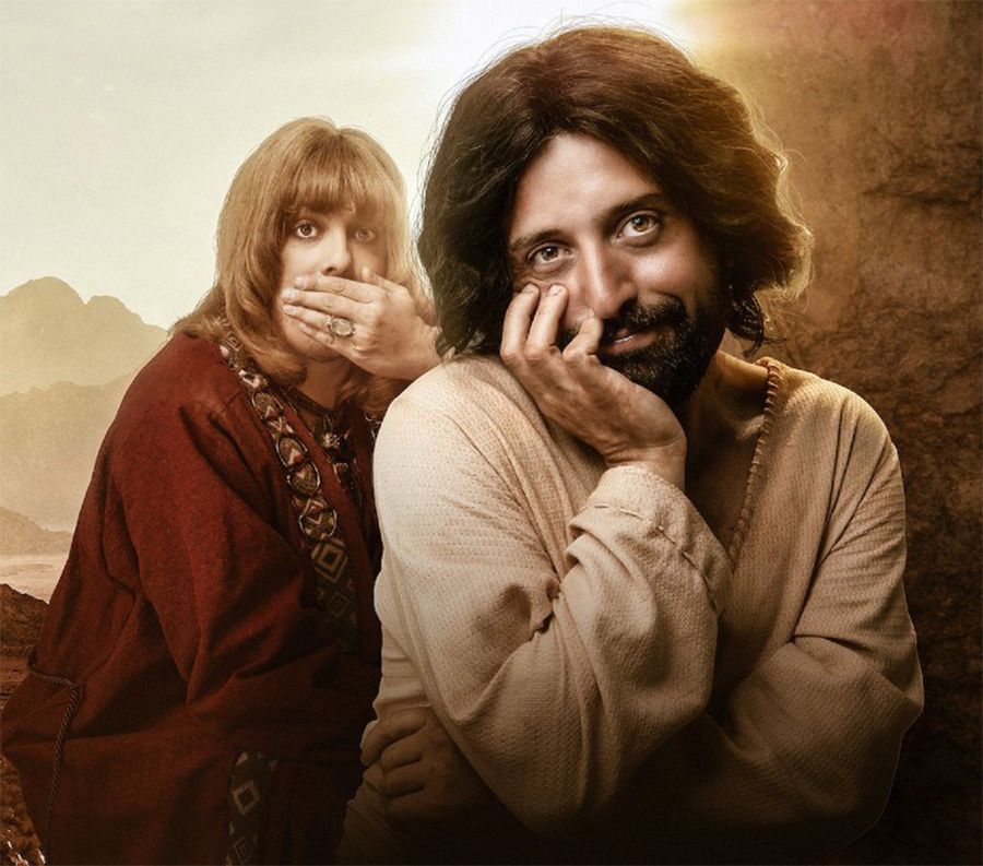 "Pierwsze kuszenie Jezusa" na Netfliksie 