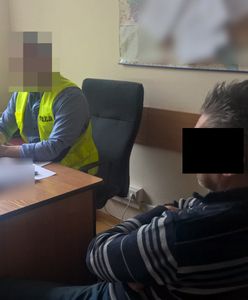 Ukradł 450 tys. zł metodą "na policjanta". Pieniądze na "codzienne potrzeby"