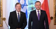 Ambasador Izraela w Polsce: Głos Polski musi być słyszalny w Izraelu