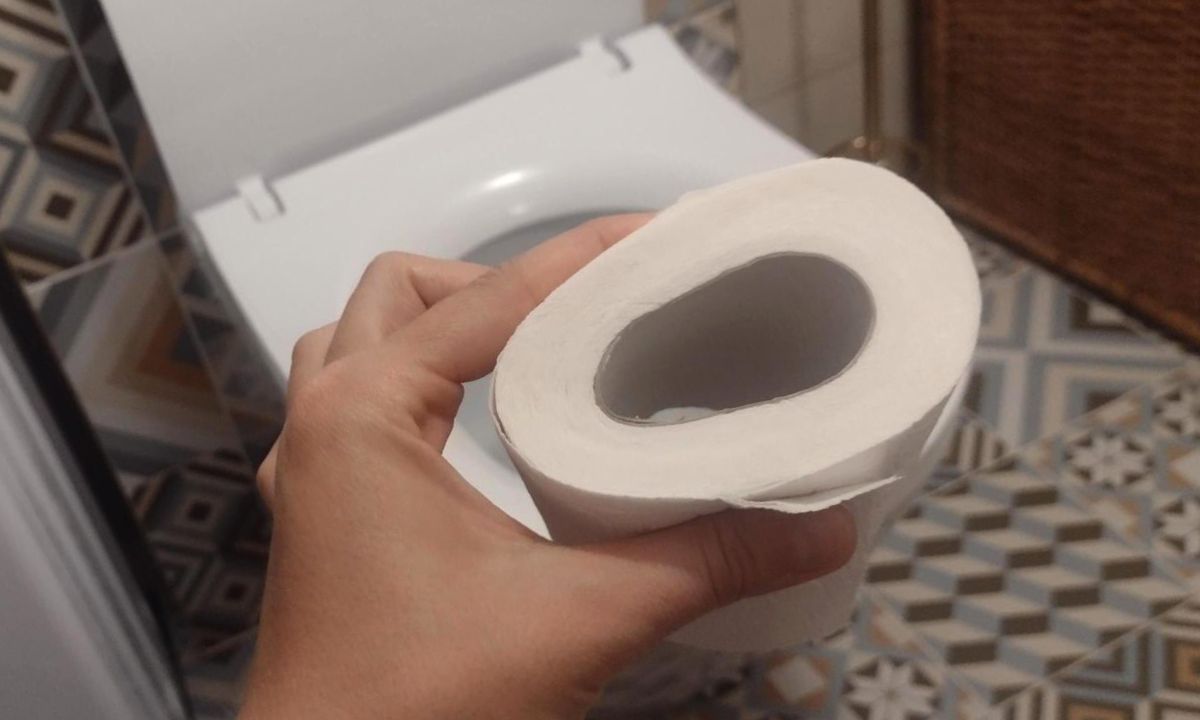 jak wybrać najdłuższą rolkę papieru toaletowego, fot. Genialne
