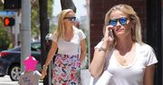 Reese Witherspoon na spacerze z synem! Córka wygląda identycznie jak matka, a synek?