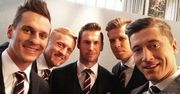 Wojciech Szczęsny i Robert Lewandowski wyśmiewają kolegę z reprezentacji [WIDEO]