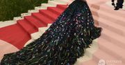 Największa - dosłownie - kreacja na MET Gala 2016. Wiemy, kto ją włożył i zaprojektował