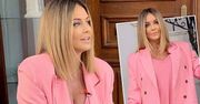 Małgorzata Rozenek jest już na planie Projektu Lady!  Kiedy ona tak schudła po porodzie? Co za nogi!