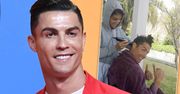 Ukochana Cristiano Ronaldo chwyciła za maszynkę i zafundowała mu domową metamorfozę. Odważnie!