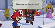Super Mario wraca! Tym razem w wersji przyjaznej środowisku: z papieru