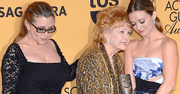 Córka Carrie Fisher przerywa ciszę dotyczącą śmierci matki i babci