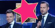 Marcin Prokop pokazał co jedzą z Szymonem Hołownią za kulisami Mam talent