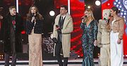 Skandal po Sylwestrze 2018 w TVP. Widzowie zobaczyli więcej niż powinni: "Popis żenady"