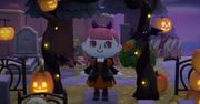 Halloween w grach. Dynie znajdziemy w Animal Crossing, za chwilę dotrą do Warzone