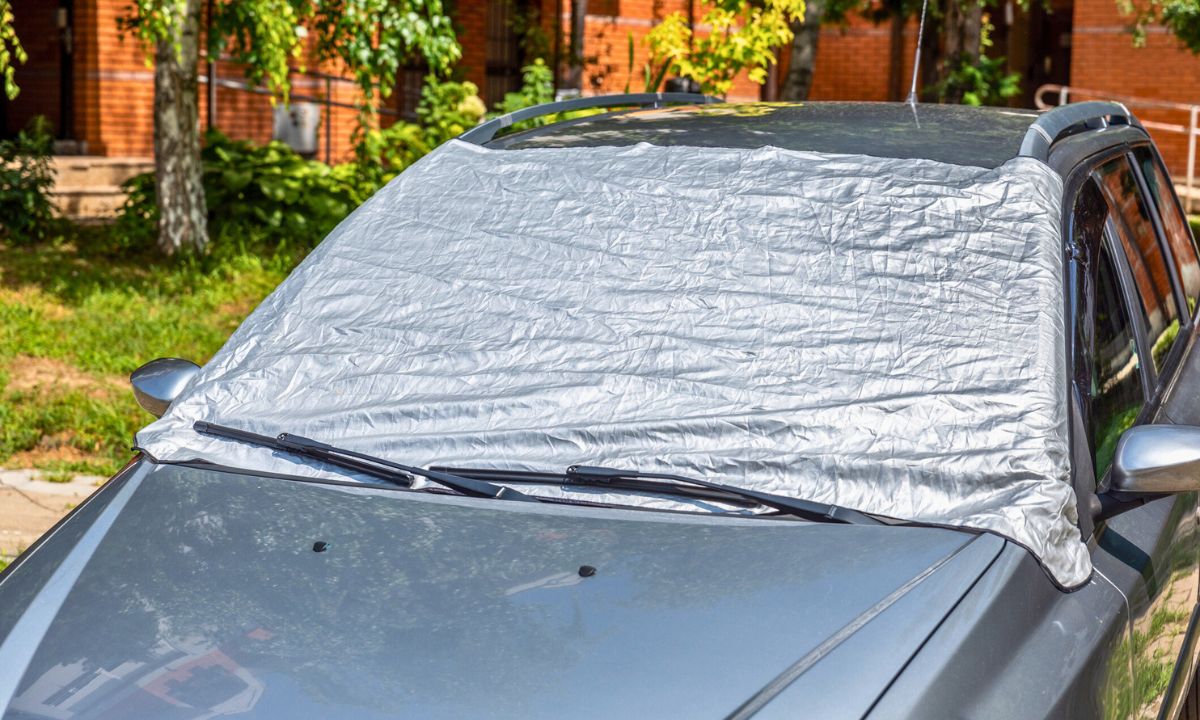 jak chronić auto przed upałem, fot. Getty Images