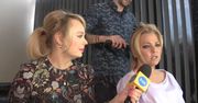 Katarzyna Bujakiewicz jak zwykle w doskonałej formie :) Zdradziła jaką jest mamą i za co dostała komplement od córki