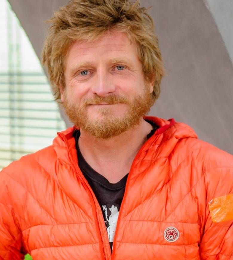Tomasz Mackiewicz w Dzień Dobry TVN, fot. East News