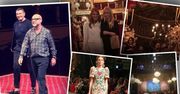Najbardziej spektakularny pokaz haute couture? Dolce & Gabbana. Niezwykłe miejsce, fantastyczna scenografia. Anna Dello Russo była w dużym szoku [INSTAGRAM]