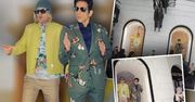 Derek Zoolander zakorkował centrum Rzymu. Tłumy fanów modela szturmowały słynny włoski butik [INSTAGRAM]