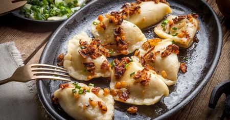 Takich pierogów spróbujesz tylko na Lubelszczyźnie. O niebo lepsze niż ruskie