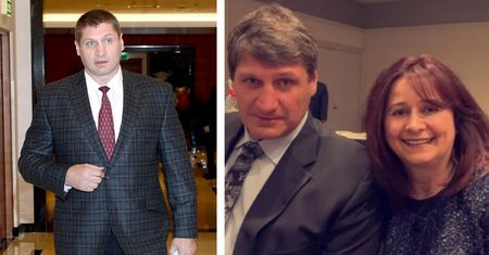 Andrzej Gołota kończy 56 lat. Przed rozwodem uchroniła go wiara w Boga