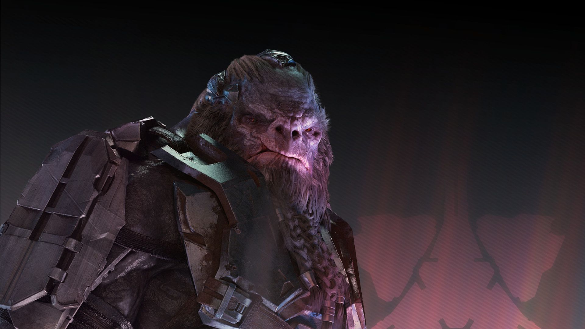 Atriox Blitz - Więcej bety Halo Wars 2