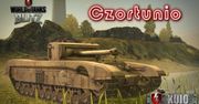 - Zagrajmy w plutonie! #3 - Czortunio - World of Tanks Blitz
