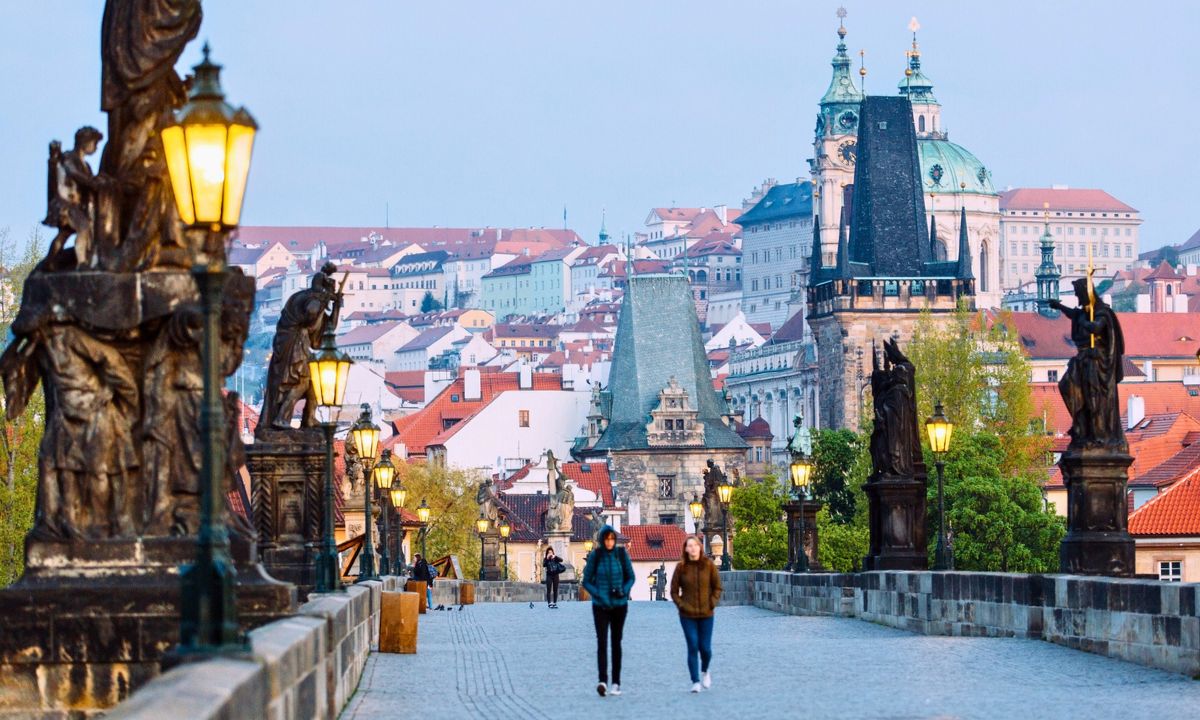 Przewodnik zdradził mi, czemu Czesi to Pepiki. Teraz już tak nie mówię