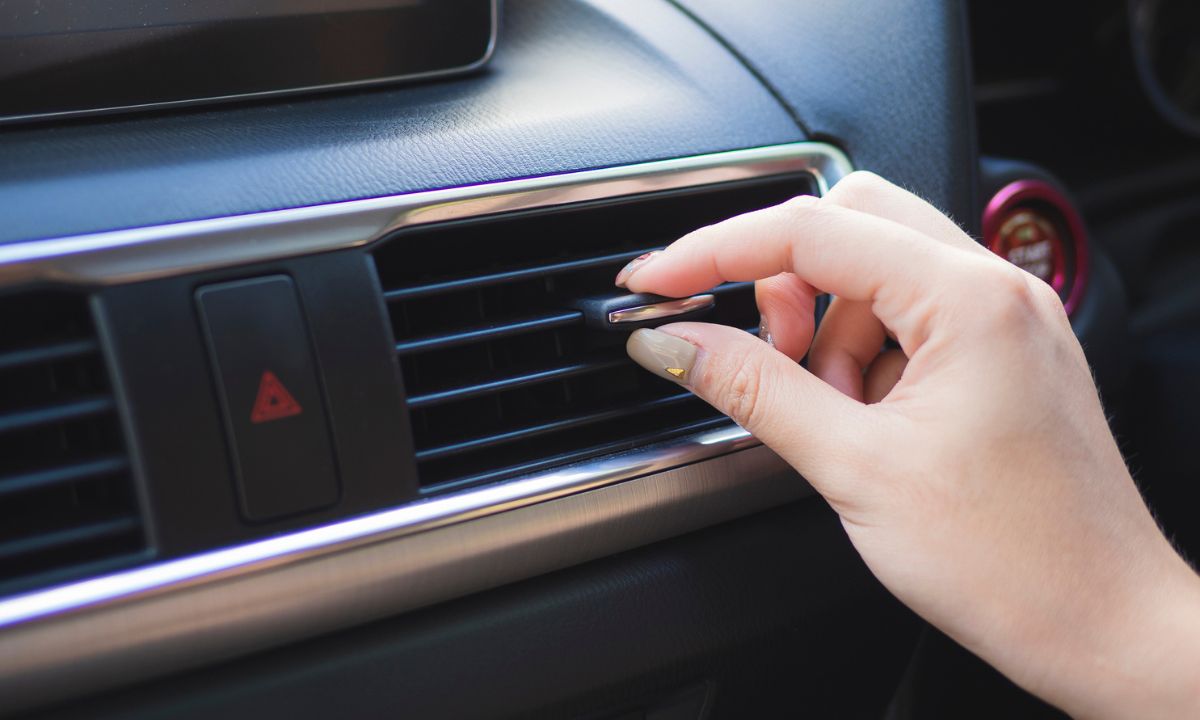 Following the 5-minute rule can save your car's air conditioning