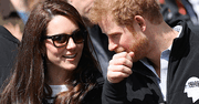 Książę Harry skomentował ciążę Kate! W jakim stanie jest księżna?