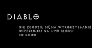 Od Diabla strony