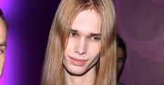 Pierwsza kampania Mateusza Magi po Top Model. Coś czujemy, że to zdjęcie przejdzie do historii polskiego modelingu