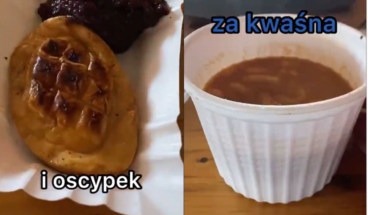 Najgorsze jedzenie w Zakopanem (Tiktok)