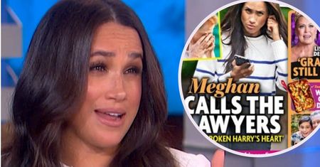 Meghan wezwała prawników. "Niewiele małżeństw by to przetrwało". Czy to już koniec miłości Sussexów?