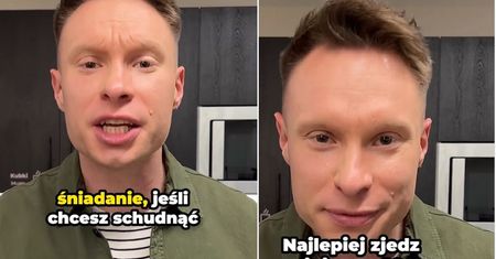 Chcesz szybko schudnąć? Jedz minimum 20 g tego składnika na śniadanie